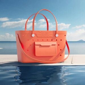 Thirtieth sense beachcomber tote bag, nwt